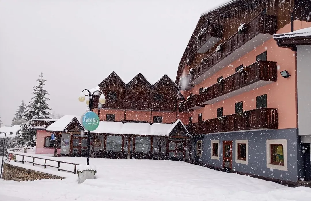 Fabilia Family Hotel - Polsa-1